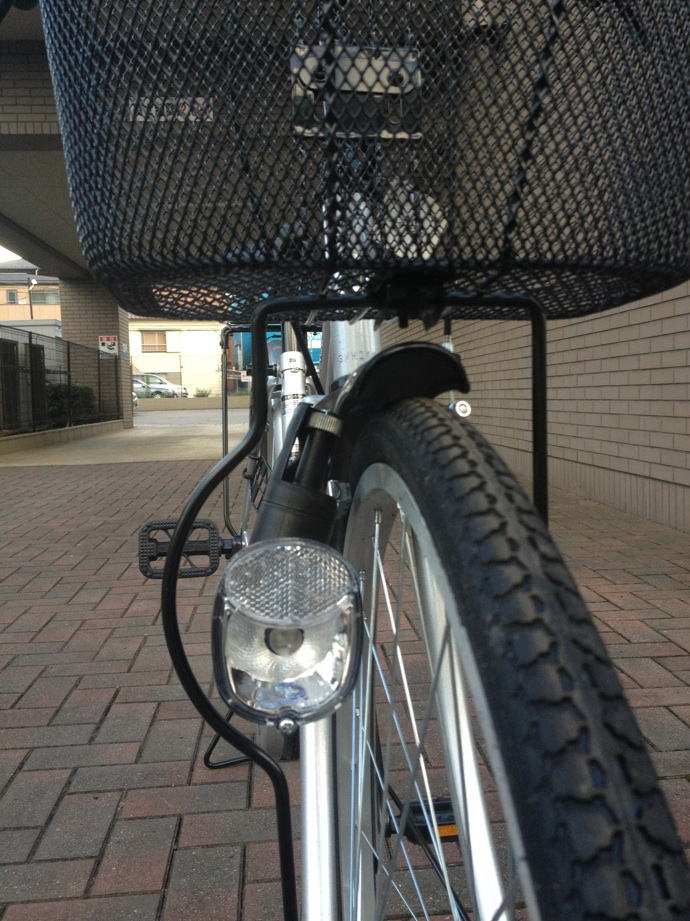 普通自転車