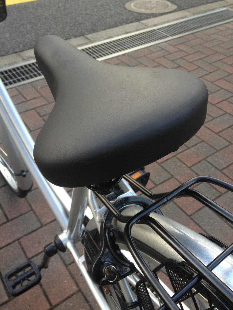普通自転車