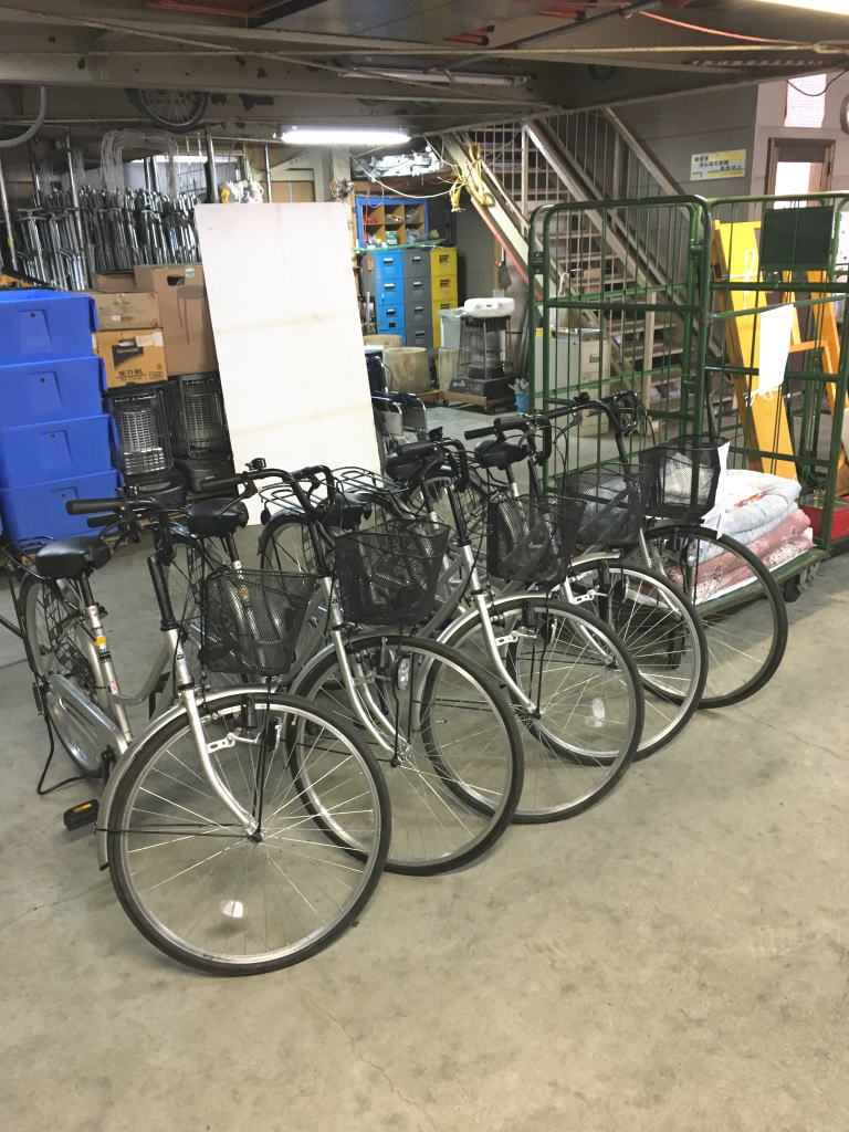 普通自転車