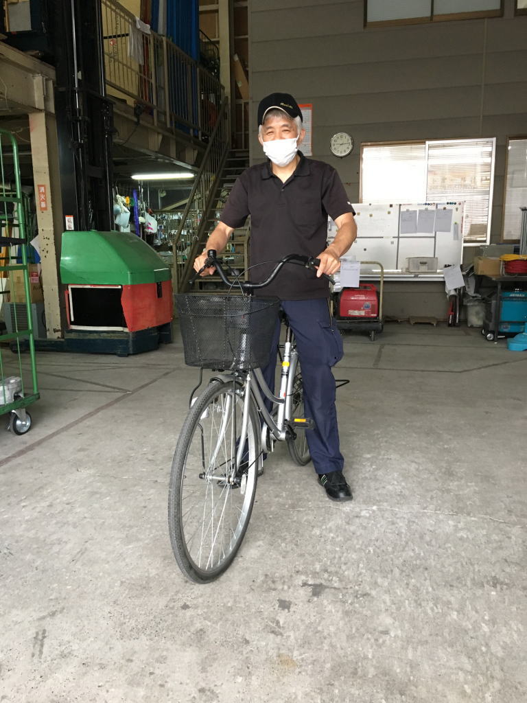 普通自転車
