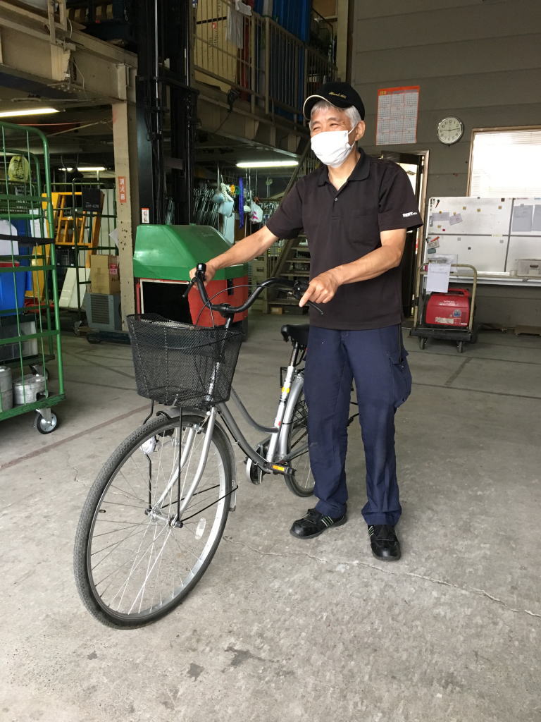 普通自転車