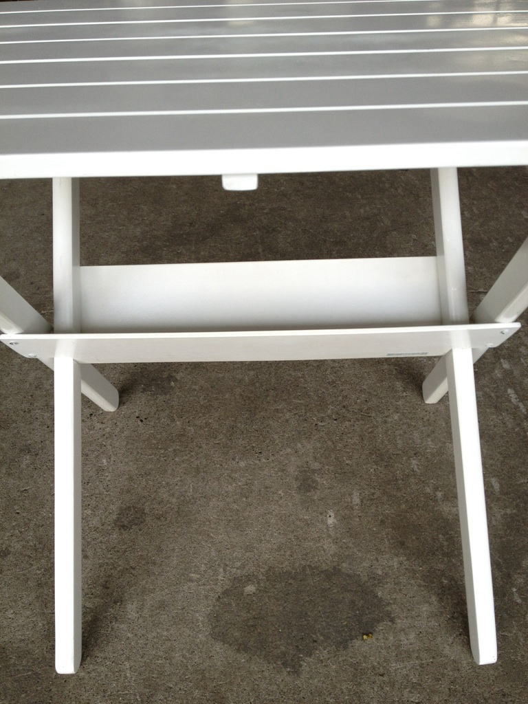 ディレクターテーブル（角）