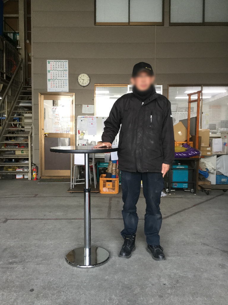 ハイテーブル7271