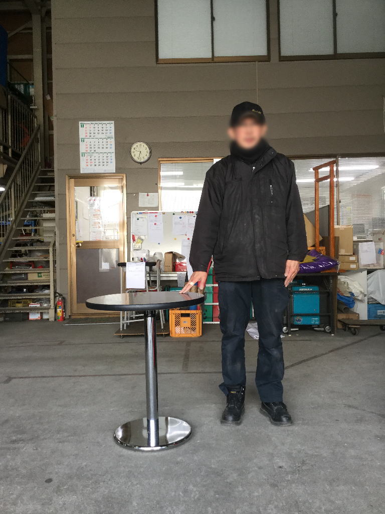 ハイテーブル7271