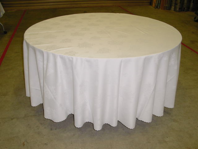 アンダークロス ホワイト｜イベント用品レンタルのレントオール