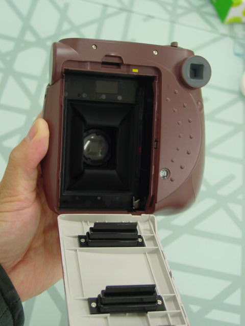 フジフィルム　チェキミニ7S