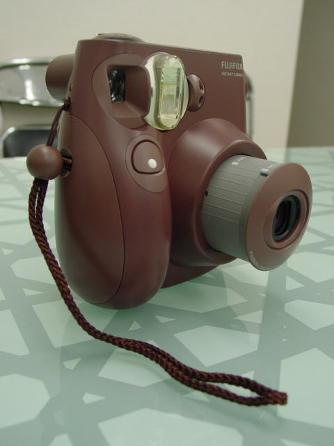 フジフィルム　チェキミニ7S