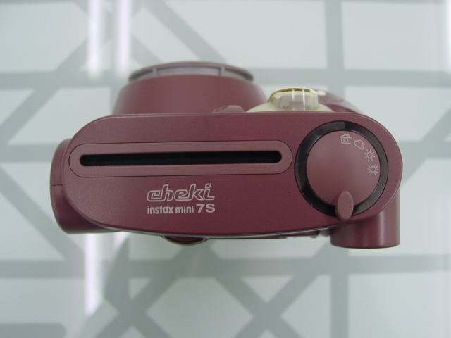 フジフィルム　チェキミニ7S