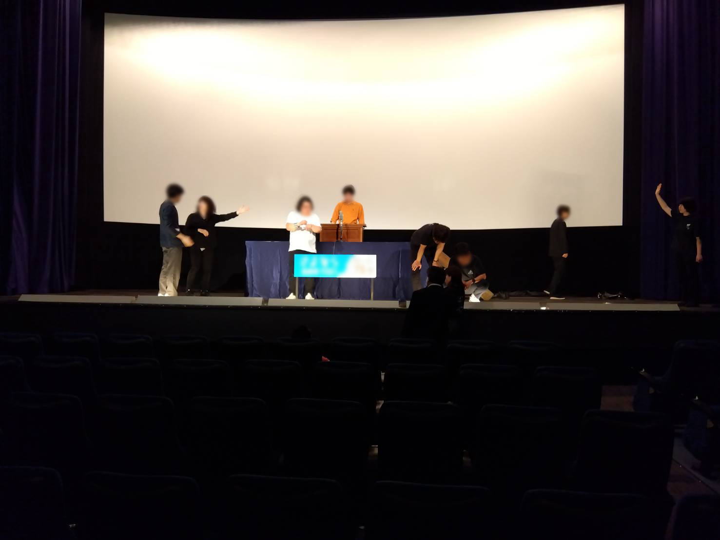 落語高座