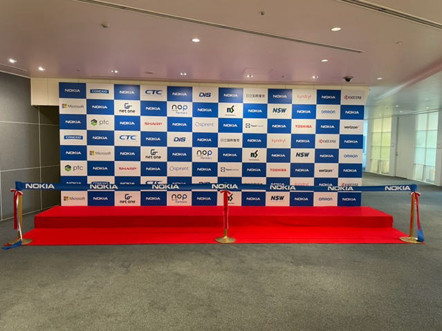 平ステージ