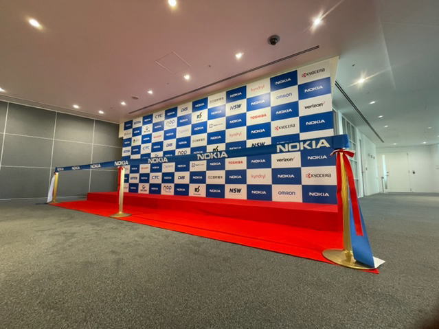 平ステージ